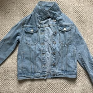Boohoo Jean jacket